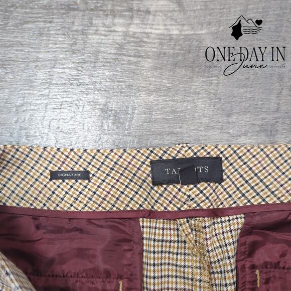 Talbots Signature Dress Pants Size 8 - Picture 2 of 6